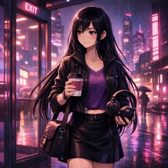 Neon Midnight Coding 🌙