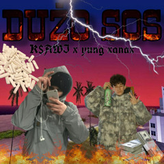 DUŻO $OS - K$AWI x yung xanax
