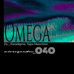 Za__Paradigma Omega's Desert (Original Mix)