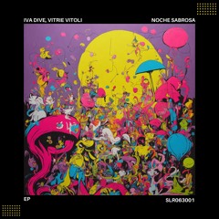 Iva Dive, Vitrie Vitoli - Buenas Noches (Radio Mix)