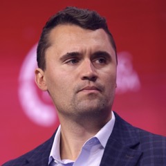 Charlie Kirk X Stepformine🤘🏿