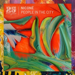 PREMIERE: Niconé feat. Enda Gallery — People In The City (Get Your Yoga Together Mix) [Bar 25 Music]