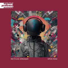 Matthias Springer - Open Mind