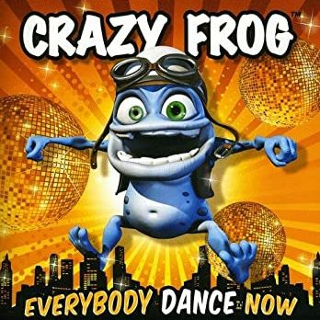 Stream Maya Hi, Maya Hu by Crazy Frog | Listen online for free on