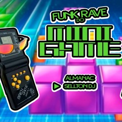 FUNKRAVE MINI GAME ALMANAC FEAT SELLTON