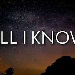 All I Know- Skrilla Aziz ft. Ebony V