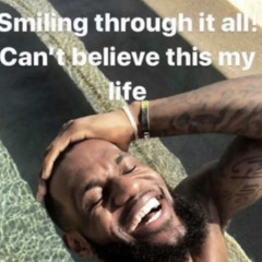 lebron james (p. filthygenes)