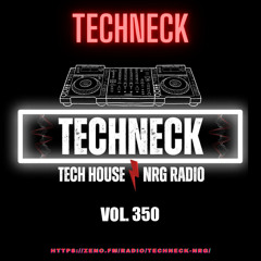 Tech House Energy Vol. 350