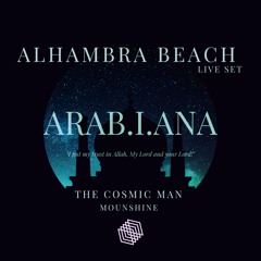 ARAB.I.ANA ALHAMBRA BEACH LIVE SESSION