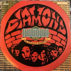 Diamond D - 45's Breaks Mix & Performance feat. Craig G