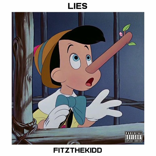 FitztheKidd - Lies (prod. blessthebanker)