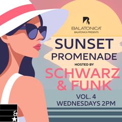 Schwarz & Funk - Sunset Promenade vol. 4