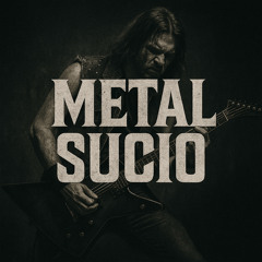 Cielos de Metal Ennegrecidos Llenos