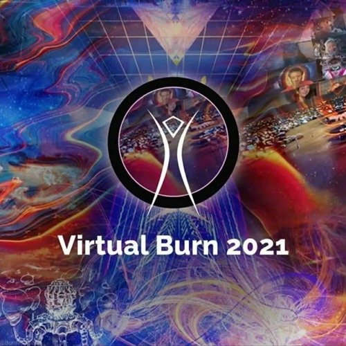 Rodrigo Lapena - Burning Man 2021 (Multiverse)