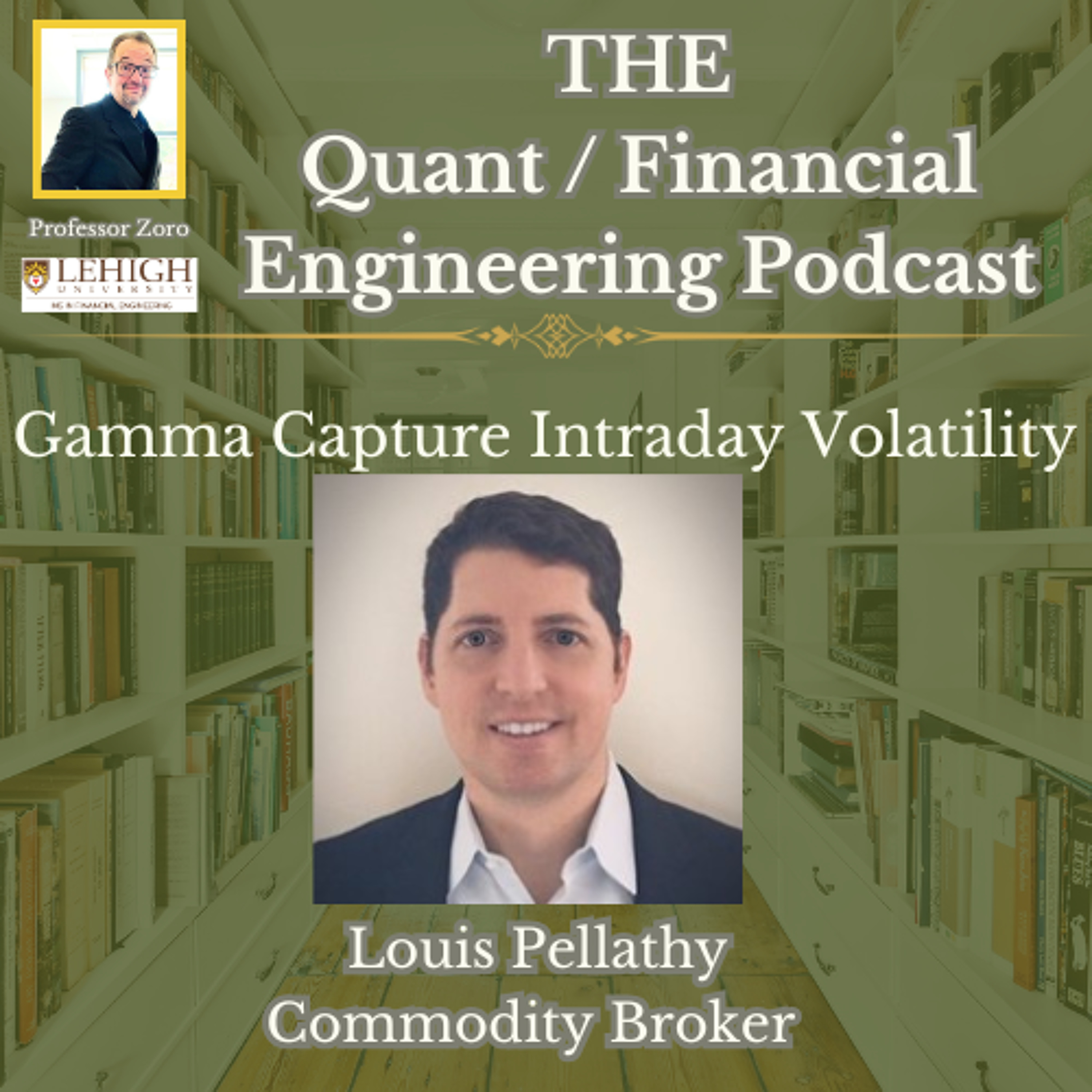 Gamma Capture Intraday Volatility