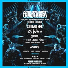 Fright Night Massive 2024 (DnB Set)