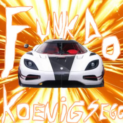FUNK DO KOENIGSEGG