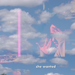 WINSTON ViSTA - she wanted