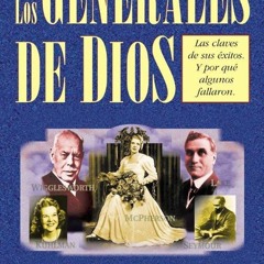 PDF read online Generales de Dios full