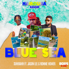 Suhrawh - Blue Sea (Feat. Jason Lee & Ronnie Homer) [Hairouna Riddim] | Vincy Soca 2023