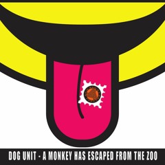 DogUnit - A Monkey Has Escaped From The Zoo (Preview, Available  On Vinyl 12'')