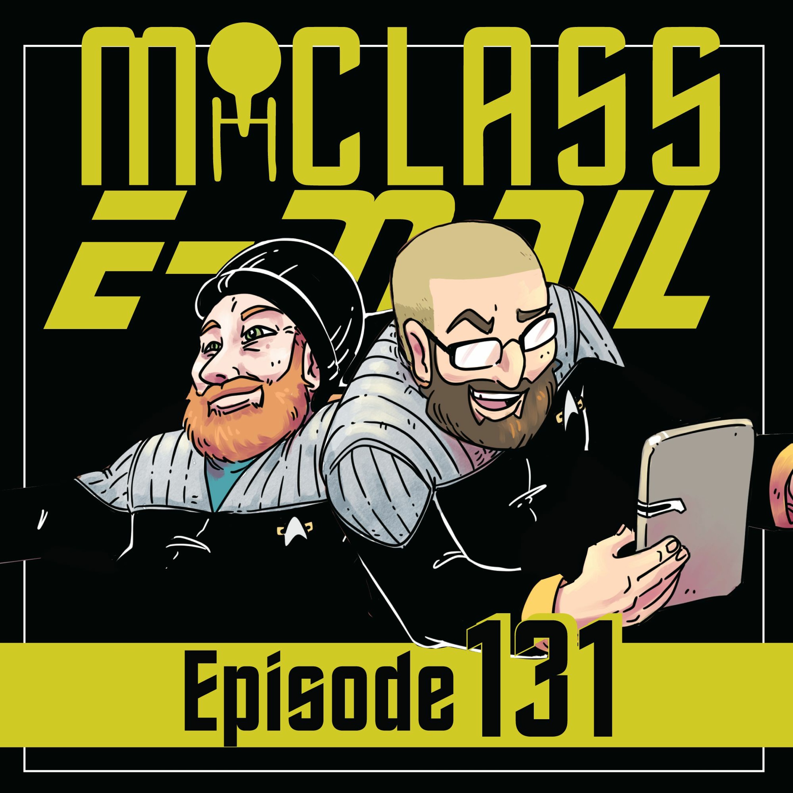 M-Class Podcast