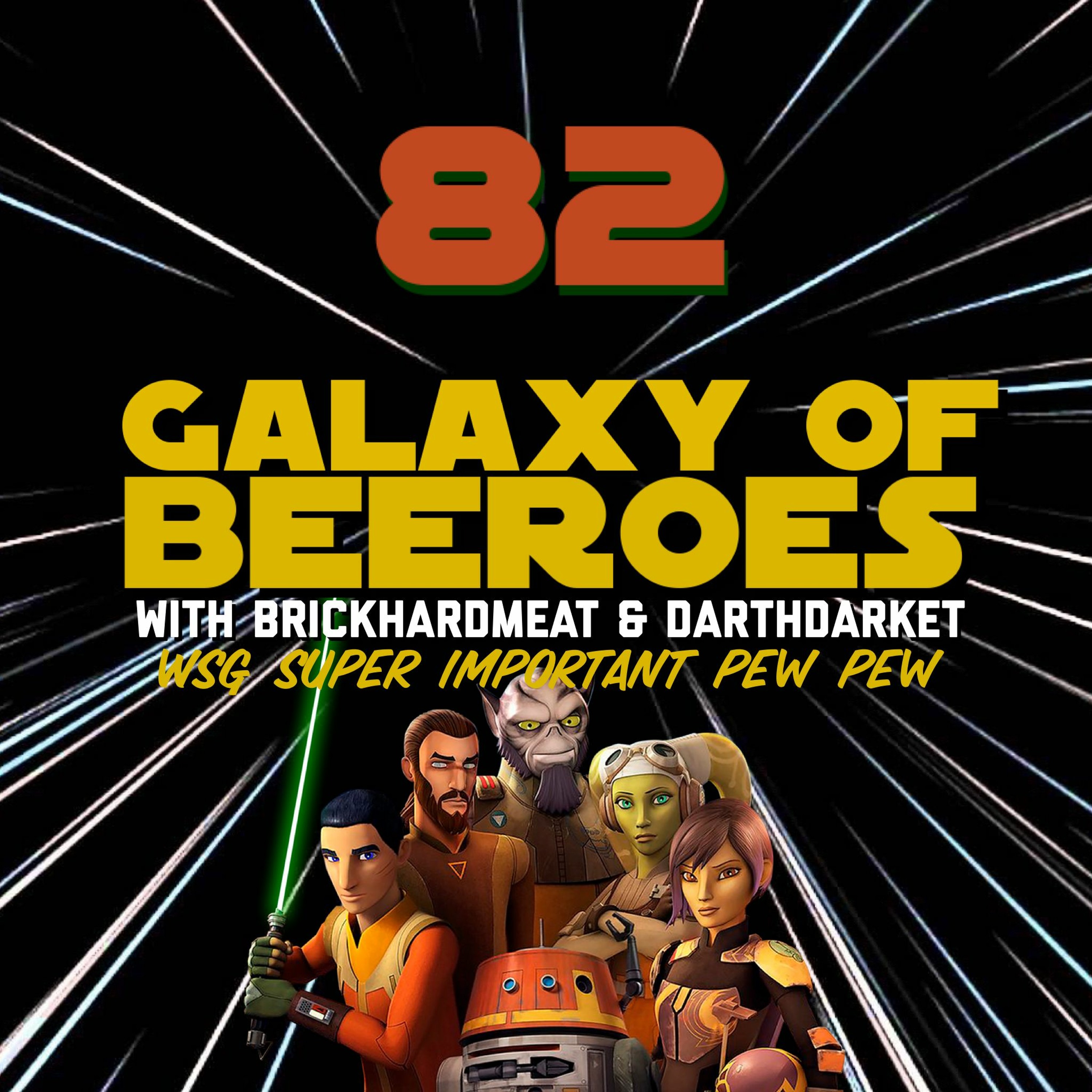 Episode 82 - FMK Homebrew and Rebels Review w/Super Important Pew Pew