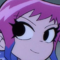 Ramona Flowers (recorded on a refrigerator)