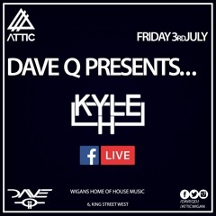 Dave Q Presents... LIVE With Kyle H 030720