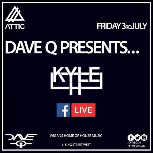 Dave Q Presents... LIVE With Kyle H 030720