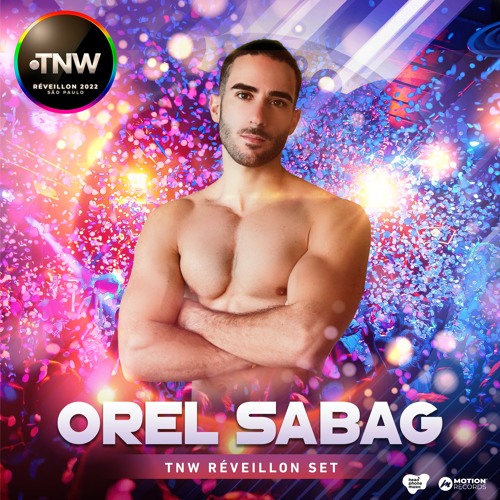 Orel Sabag - The New World Réveillon