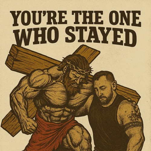 your the one who stayed
