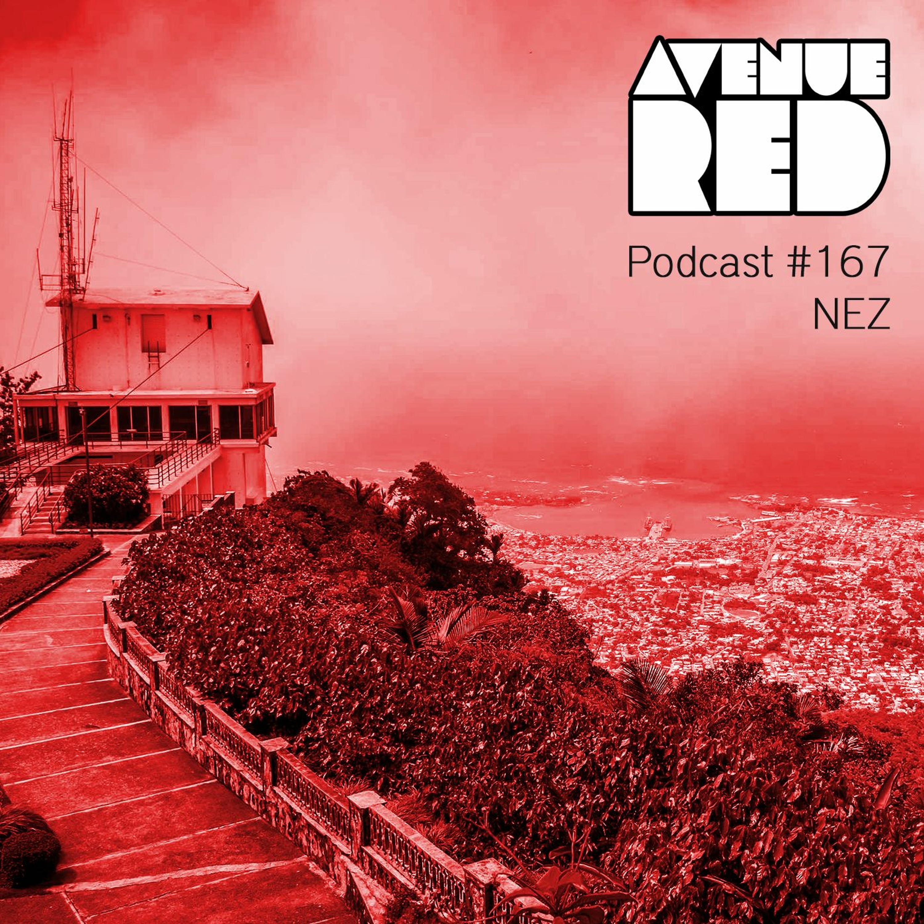 Avenue Red
