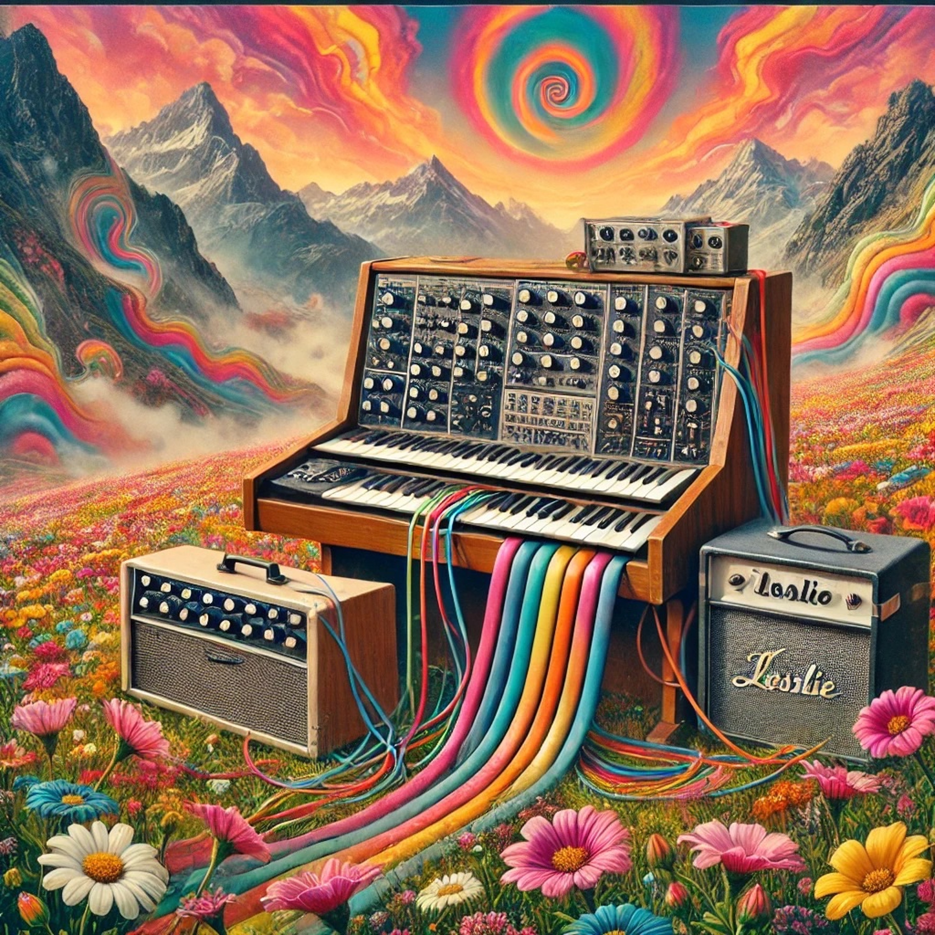 Moog Platform In The Sound Wheels episode artwork