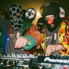 Locked Club X Bonde Do Tigrão - O Baile Todo