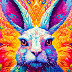 Where the Rabbit Bites its Own Head Off ( Apart vs Jefferson Airplane ) ( 2025 )