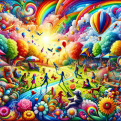 Joyfull ... Just a Beautiful Day Pt 2
