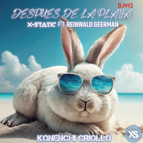 Despues De La Playa (Live) Cover X - Static Ft Reinwald (Konenchi Criollo)