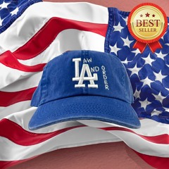 LA Law And Order Hat