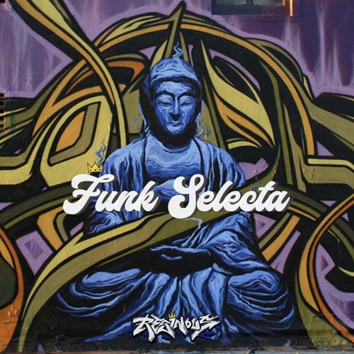 Funk Selecta - Zenning Out (Chill Drum & Bass Mix)