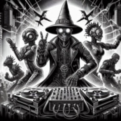 Set El Bruxo Full on Astral Sonics - Cyber Party 07/09/2024