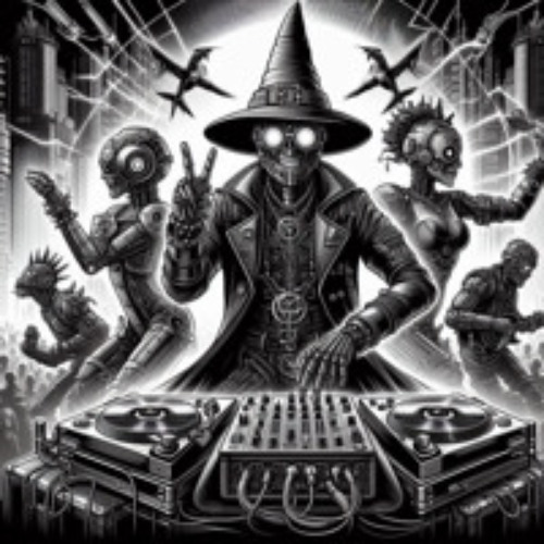 Set El Bruxo Full on Astral Sonics - Cyber Party 07/09/2024