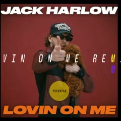 Jack Harlow "LOVIN ON ME HOUSE REMIX"