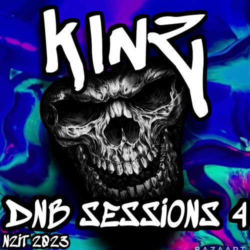 KINZ DNB SESSIONS 4 2023 N2IT005