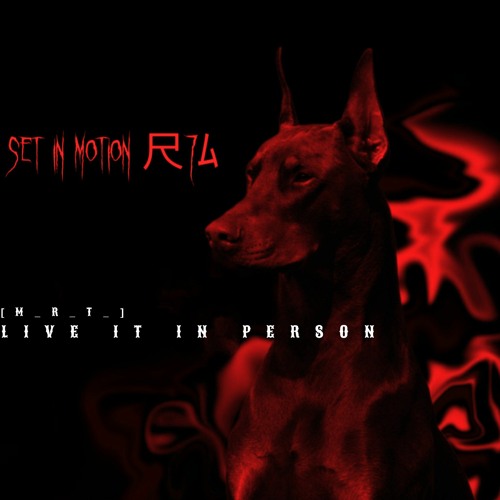 LIVE IT IN PERSON- M_R_T_  [R7A002]