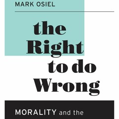 PDF Book The Right to Do Wrong: Morality and the Limits of Law