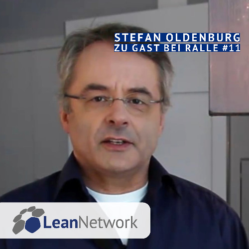 Stefan Oldenburg: Zu Gast bei Ralle