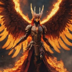 Like a phoenix (Fire and ashes)
