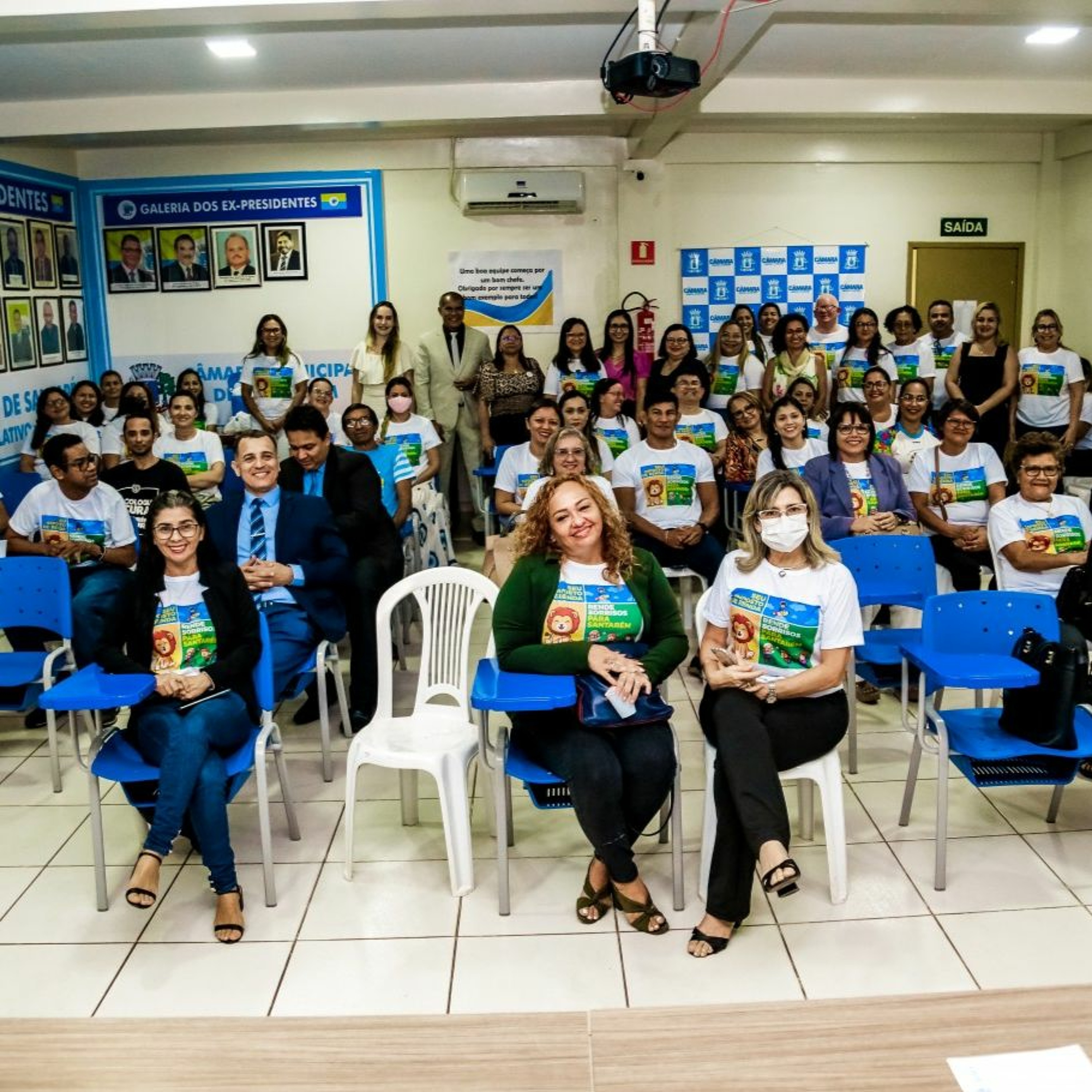 Projeto Saúde e Alegria