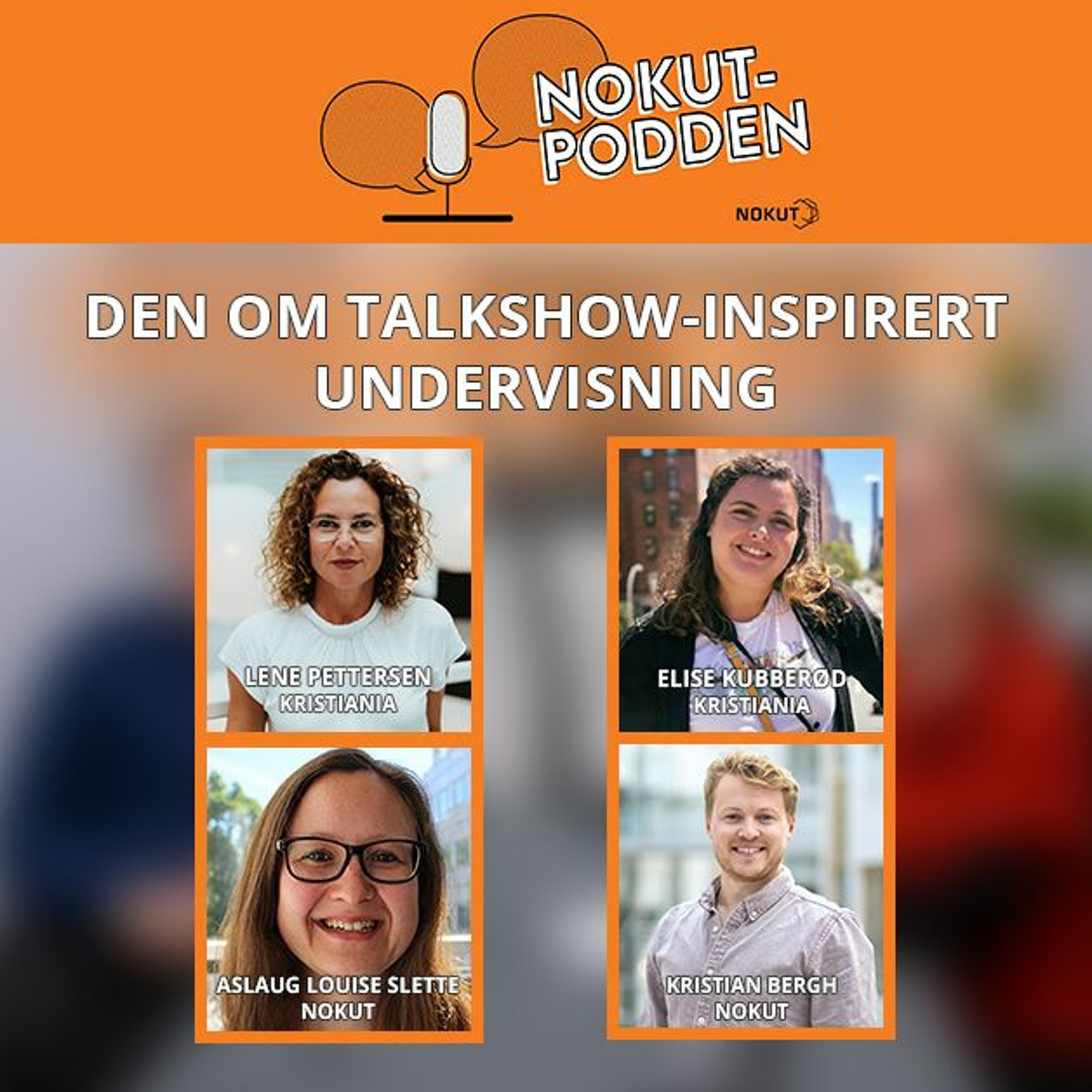 NOKUT-podden